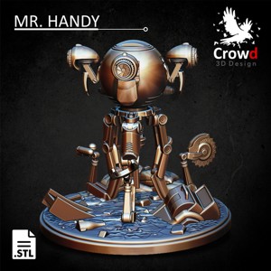 MISTER HANDY