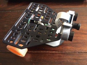 STS-Pi Pimoroni adapter plate