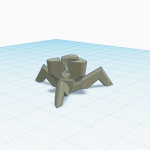 Guardian Robot Claw Remix