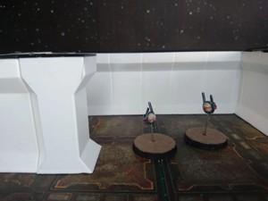 Ball small drone bb's conversion
