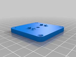 Simple Micro Servo Pan Tilt