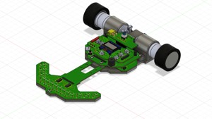 ESP-32 Based Digital Line...