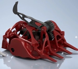 150g Combat Robot - Huntsman Jr v6