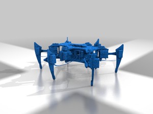 Hexapod