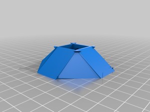 Battle Robot(project from MINECODE team 23-24)