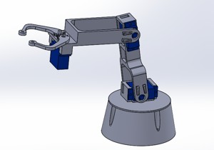ROBOT ARM 03