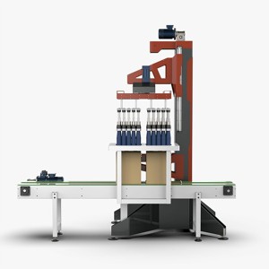 Classic Single Column Case Packer