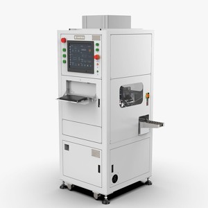Automatic Mobile Phone Screen and Back Cover Assembly Machine