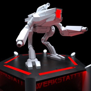 TASK MASTER BATTLEMECH