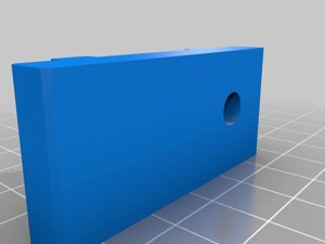 Monolithic 80/20 Slider Set (1in)