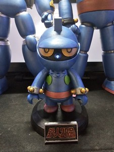 mini TETSUJIN 28