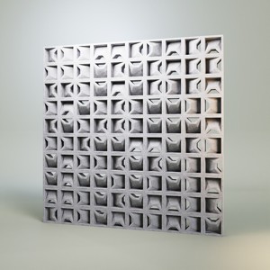 ROSTER CURTAIN PANEL RST-ROBOT