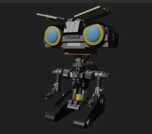 FUNKO JONHY 5