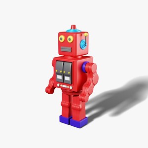 Toy Robot