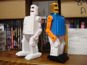 Marching Robot