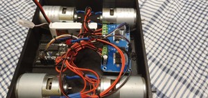 ROBOTIC MOP MK2 NEW VERSION