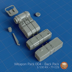 WEAPON PACK 004