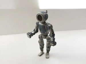 Boston Dynamics Atlas v2 Robot