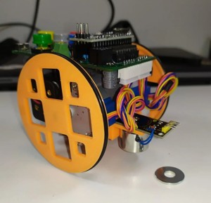Electroiman Escornabot