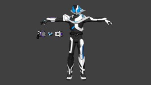 Kamen Rider Ziin 