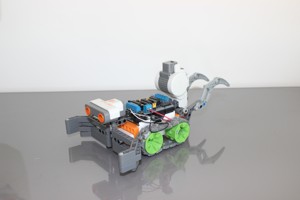 LEGO MODULE FOR SMARS
