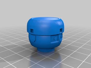 V.I.N.Cent. The Black Hole Action Figure