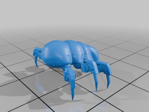 SCURRY BOT FALLOUT TACTICS