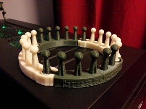 BREAK LOOM