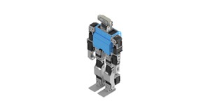 Humanoid Robot with Dynam...
