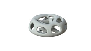 SciFi Cube Object No 65967 Low Poly Shape