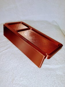 REMOVABLE ACCESSORY TRAY