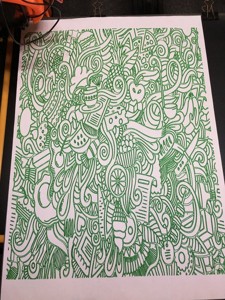 DrawPlott Drawing Pattern