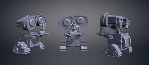 WALL-E FUNKO