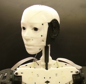 Head for Robot InMoov