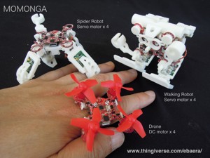 MOMONGA 2