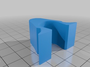 Cloth dryer robot cleaner guard