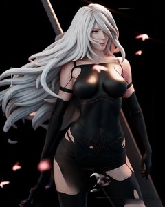 A2 Nier Automata