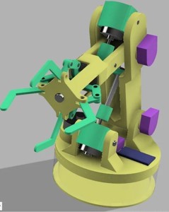 Robot arm
