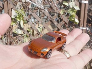 Pontiac solstice weekend club racer