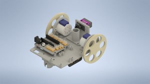 Robot tortuga - escribe y dibuja