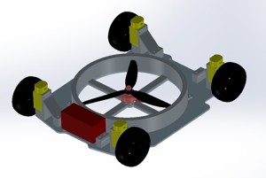 Wall Climbing Robot Proto...