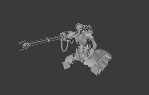 Locust Destroyer