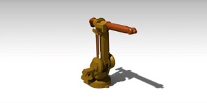 ABB ROBOT - IRB1410_M2000