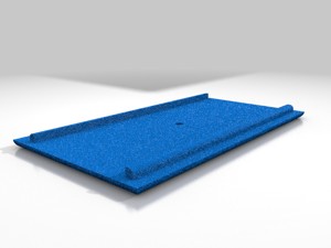 chasey for ultrasonic sensor robot