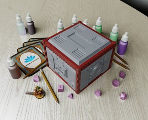 Robotic organizer