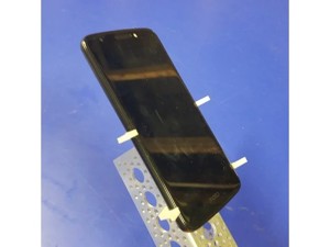 Customizable FTC Phone Mount Base for goBILDA and Actobotics