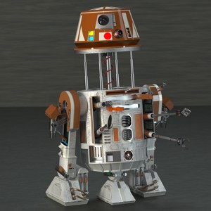 R6T6 with configurator
