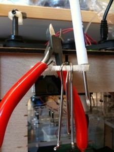 DINO TOOL HOLDER SUPPORT