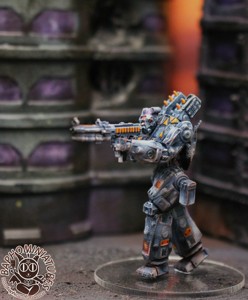 MECH-PEACEMAKER