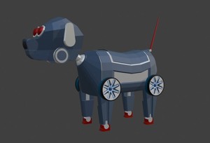 ROBOT DOG